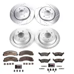 K626836 - : Disc Brake Kit for PowerStop Image