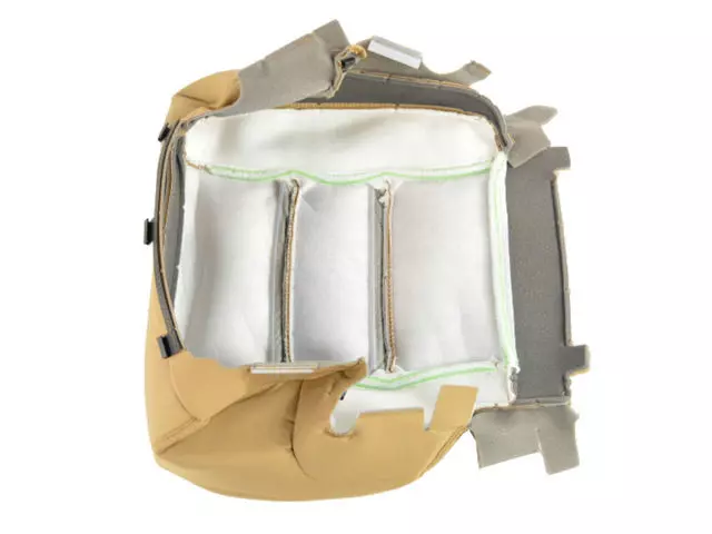 Rear Seat Cushion Cover, Left - Mopar (5RV41GT5AC)