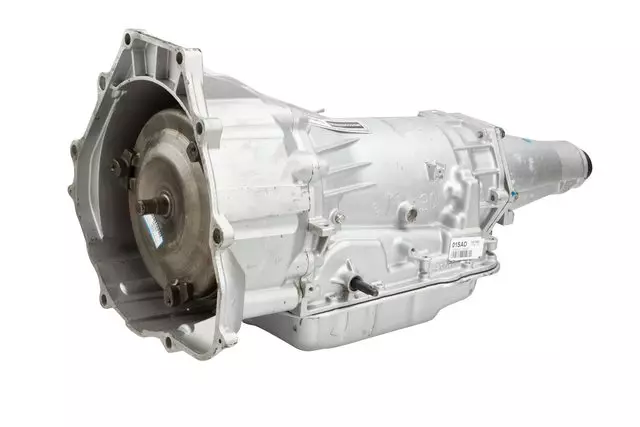 24219067 - Transmission: Automatic Transmission Assembly for GM Image
