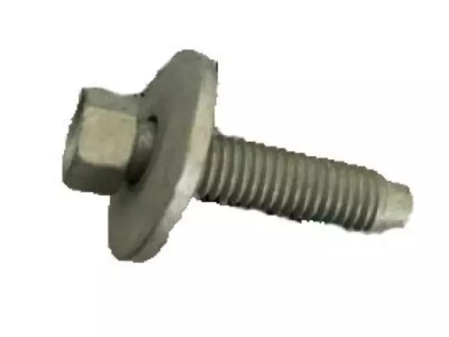 N606677S439 - : Headlamp Assembly Screw for Ford: E-150, E-250, E-350 Super Duty, E-450 Super Duty, F-150, F-250, Ranger, Taurus | Mercury: Grand Marquis, Marauder Image