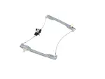 68321325AA - Doors, Door Mirrors and Related Parts: Front Door Window Regulator, Left for Mopar Image