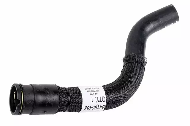 84186463 - : Radiator Outlet Hose for Chevrolet: Express 2500, Express 3500 | GMC: Savana 2500, Savana 3500 Image