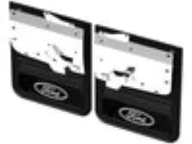 VPC3Z16A550R - : 2023-2024 Ford - Drw W/Black Ford Oval And Black Surround Rear for Ford: E-350 Super Duty, E-450 Super Duty, F-250 Super Duty, F-350 Super Duty, F-450 Super Duty, F-550 Super Duty Image