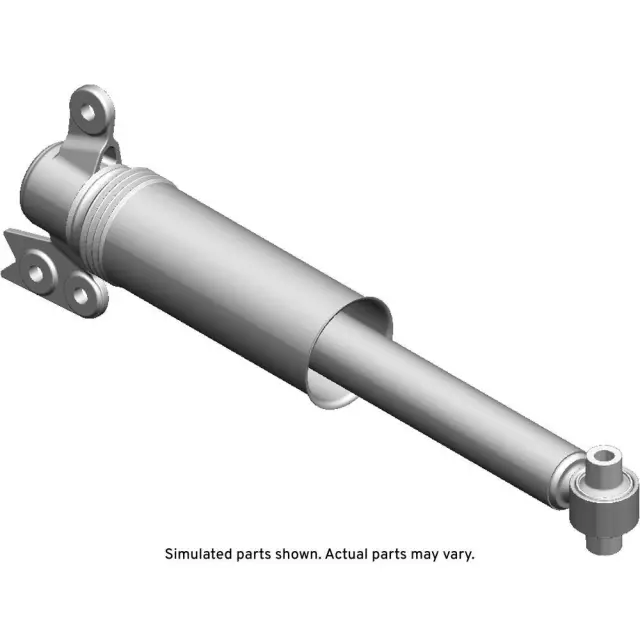 84865829 - : Part# 84865829 Rear Shock Absorber with Upper Mount for GMC: Terrain Image