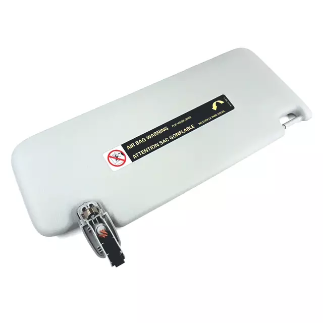 8W0857551BFT9 - : Sun-Visor for Audi: A3, A3 Quattro, S3 Image