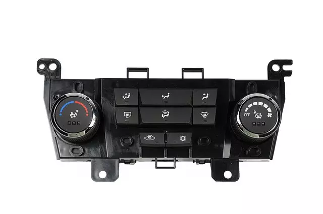 95146208 - Body: Heater Control for GM Image