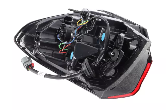 Rear Driver Side Stop Lamp - GM (42790327)