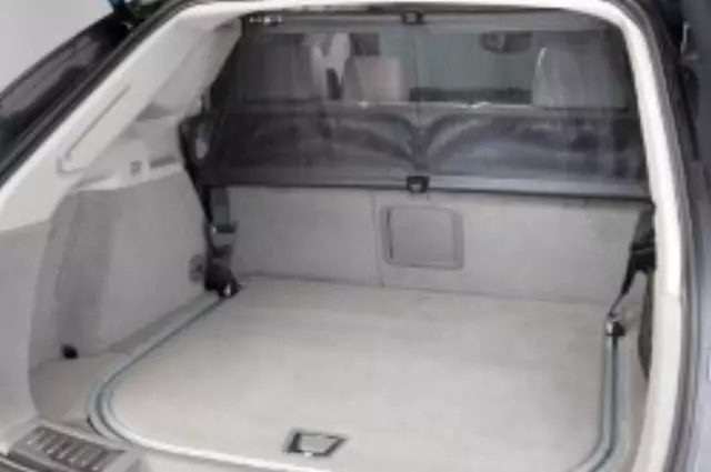 Cargo Area Partition, Pet Net - GM (22755110)