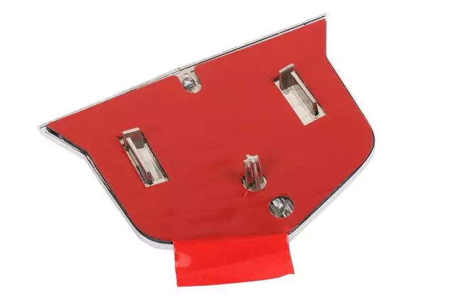 Front Grille Crest Logo - GM (20828297)