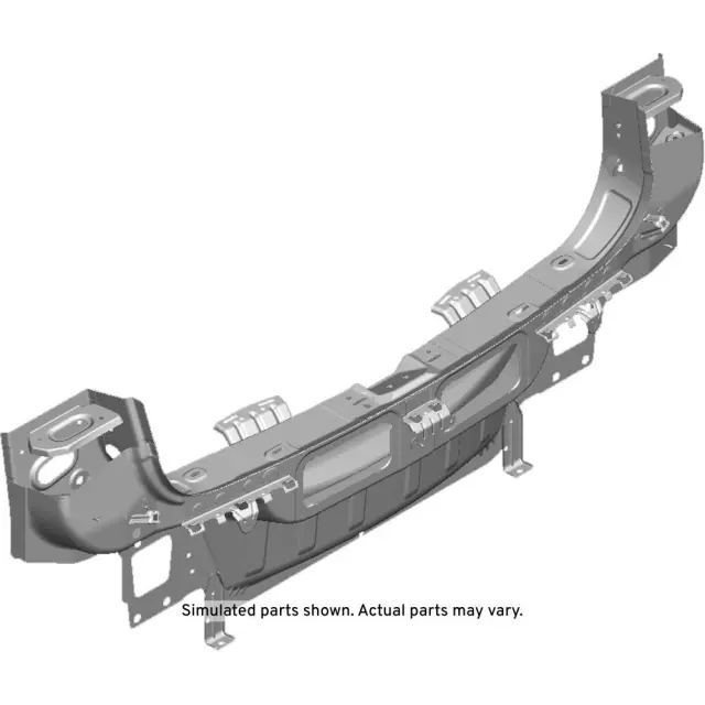 84500369 - Body: Rear Body Panel for GM Image