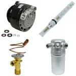 CK2453 - : A/C Compressor Kit -- Short Compressor Replacement Kit for UAC Image