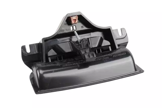 Latch Bezel - GM (22792217)