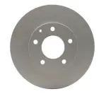 60480062 - : DFC GEOSPEC Coated Rotor - Blank for DYNAMIC FRICTION Image