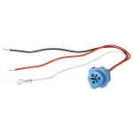 67002 - : Stop Tail Turn Three-Wire Plug-In Pigtails for Male Pin Lights, 11" Long for Grote Lighting Image