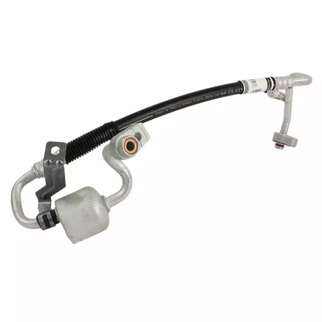 HG1Z19972A - HVAC: Tube Assembly for Ford: Special Service Police Sedan, Taurus | Lincoln: MKT Image