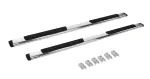 395401876 - : 5" Widesider Side Steps - Complete Kit with Brackets for Big Country Image