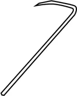 260281MA1A - : Headlamp Assembly Rubber Seal for Infiniti Image