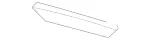 2126902462 - Trim: Trim Strip for Mercedes-Benz Image