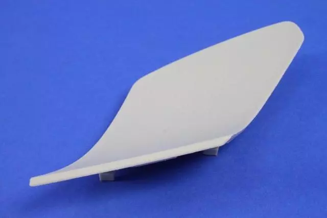 Release Handle Bezel Cover, Left - Mopar (5NP61DW1AA)