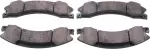 D40601PA0A - : Brake Pads Rear for Nissan Image