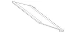 21881054009051 - : Sunshade for Mercedes-Benz Image