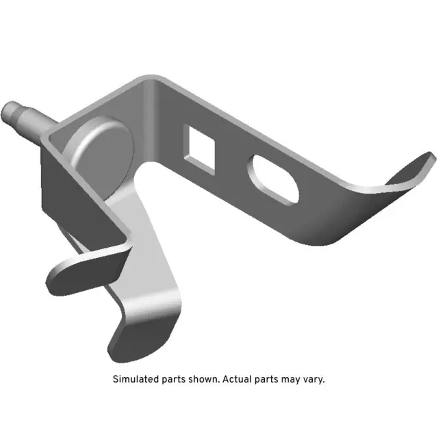 23298010 - Body: Front Extension Bracket for GM Image