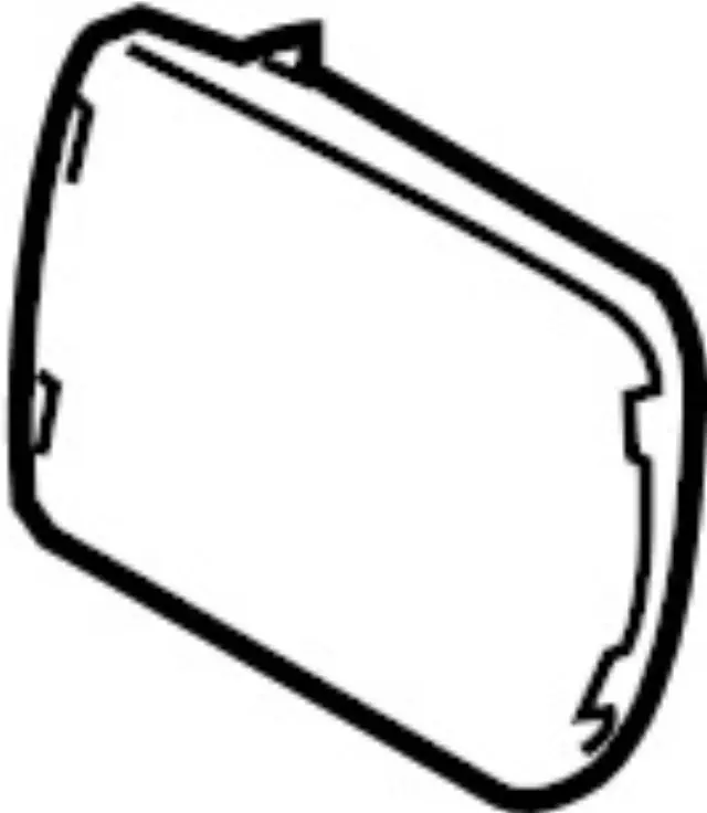 788301LA0C - Body: Fuel Door for INFINITI: QX56, QX80 Image