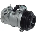 CO11321C - : A/C Compressor -- UAC DKS17D Compressor Assembly for UAC Image