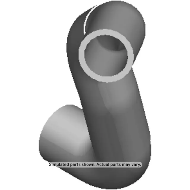 85135098 - Cooling System: Lower Hose for Chevrolet: Cruze, Malibu Image