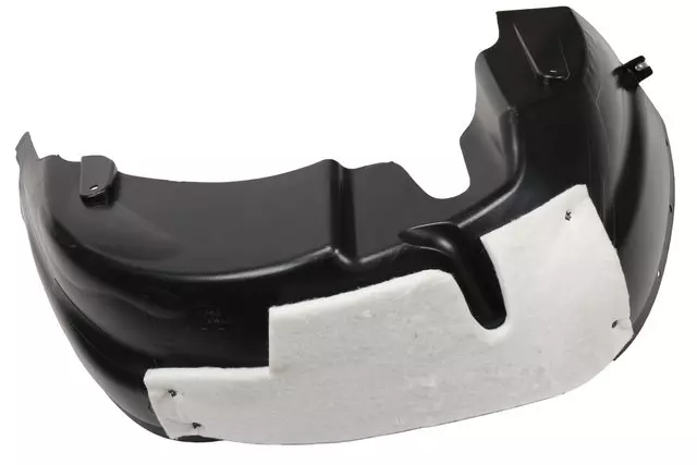 23483775 - : Rear Driver Side Wheelhouse Liner with Insulator and Nut for GMC: Terrain Image