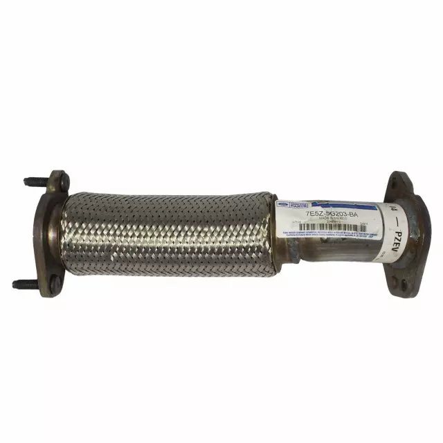 7E5Z5G203BA - Exhaust: Front Pipe for Ford: Fusion | Mercury: Milan Image