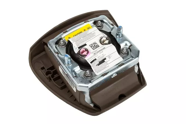 Very Dark Cashmere Steering Wheel Airbag - GM (20957366)