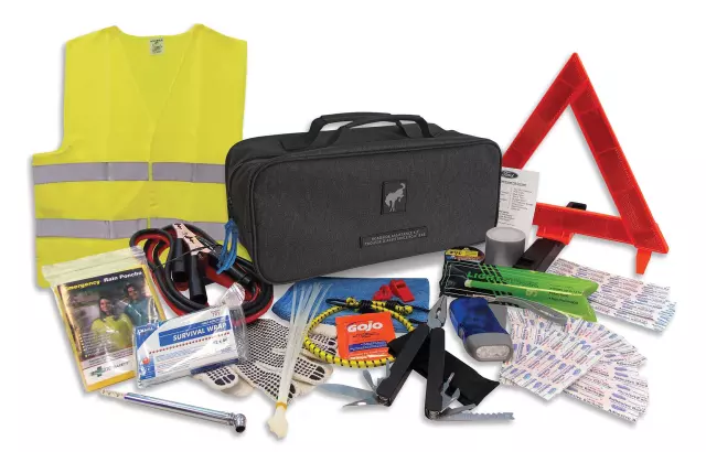 VM1PZ19F515A - Interior: On-Road Assistance Kit for Ford Image