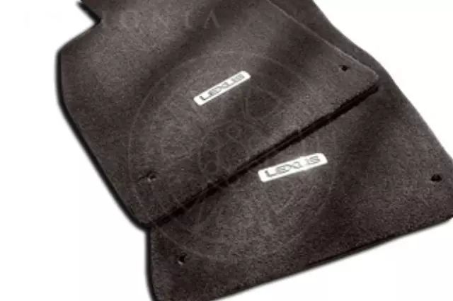 PT9195008304 - : Carpet Floor Mats, Premium 4-Pc Set, Hybrid for Lexus: LS460, LS600h Image