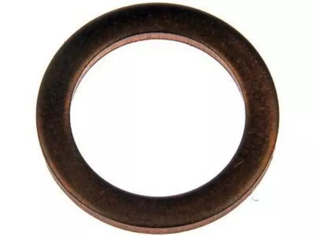 3C3Z6734AA - Engine: Engine Oil Drain Plug Gasket for Ford: E-350 Club Wagon, E-350 Econoline, E-350 Econoline Club Wagon, E-350 Super Duty, E-450 Econoline Super Duty, E-450 Super Duty, E-550 Econoline Super Duty, E-550 Super Duty, Econoline Super Duty, Excursion, F-250, F-250 HD, F-250 Super Duty, F-350, F-350 Super Duty, F-450 Super Duty, F-550 Super Duty, F-Super Duty Image