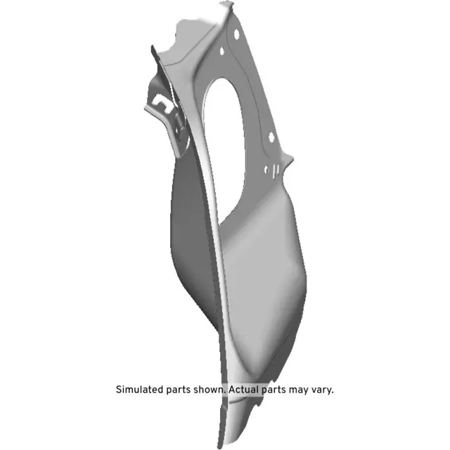 22963222 - : Tail Lamp Pocket for Chevrolet: Impala Image