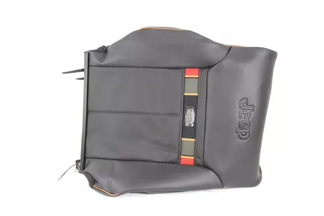 1VS61JA6AA - Interior Trim: Front Seat Back Cover, Left for Mopar Image image