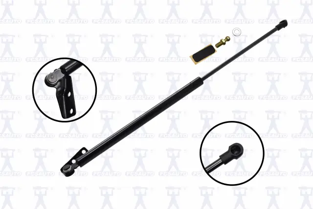 84912 - Exterior: Liftgate Lift Support for Focus Auto Parts Image