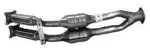 6226 - : Direct-Fit Catalytic Converter (Non C.A.R.B. Compliant) for AB Catalytic Image