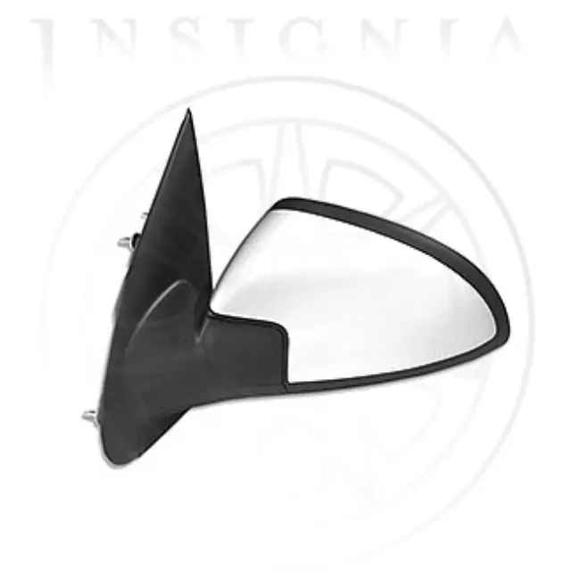 12499545 - Exterior: Side View Mirror Cover - White for Chevrolet: Cobalt Image