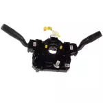 GB5Z3F791AB - Steering: Switch Housing for Ford: Explorer, Police Interceptor Utility Image