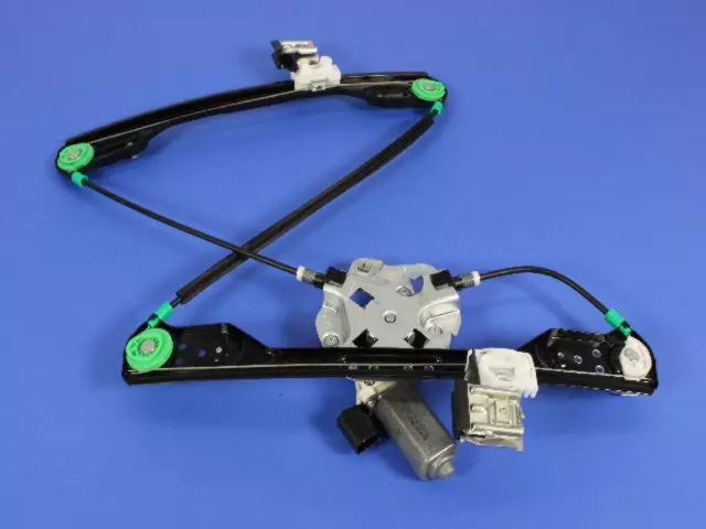 5065475AE - Doors and Related Parts: Front Door Window Regulator, Left for Chrysler: 300 | Dodge: Charger, Magnum Image
