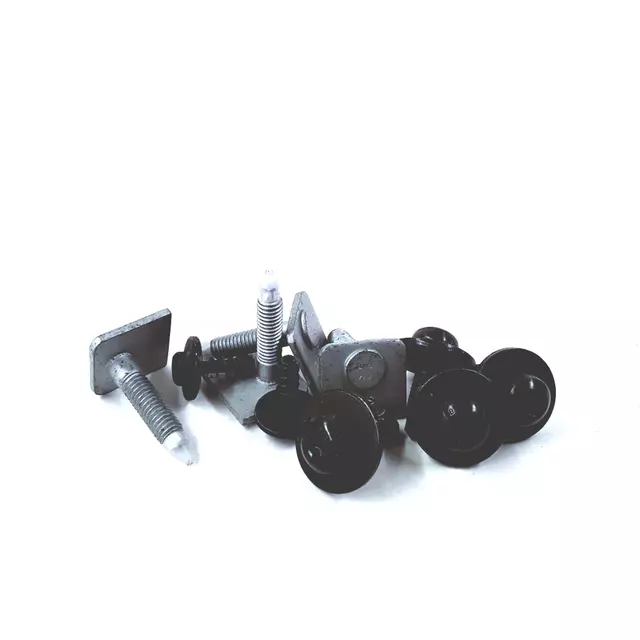 3C0898623 - Body: Hardware Kit for Volkswagen Image