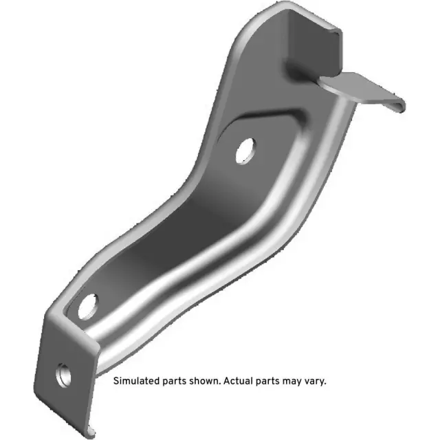 95967344 - : Front Driver Side Fender Front Lower Bracket for Chevrolet: Spark, Spark EV Image