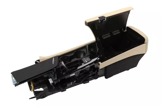 84210967 - : Very Light Cashmere Front Floor Console for GM Image