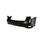 5RS18TZZAD - Frame, Bumper and Fascia: Rear Upper Fascia for Mopar Image
