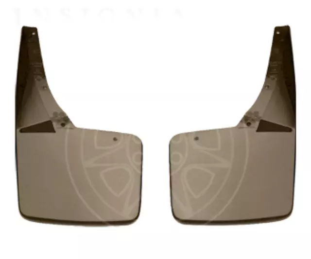 19212157 - Exterior: Splash Guards, Rear for Cadillac: Escalade ESV | Chevrolet: Suburban 1500 Image