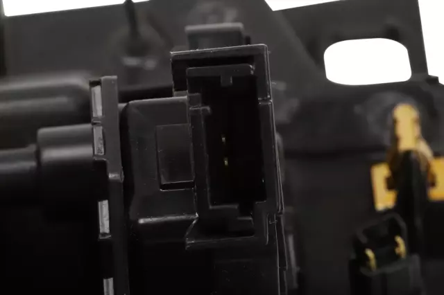 84679020 - : Black Instrument Panel Compartment for Chevrolet: Corvette Image