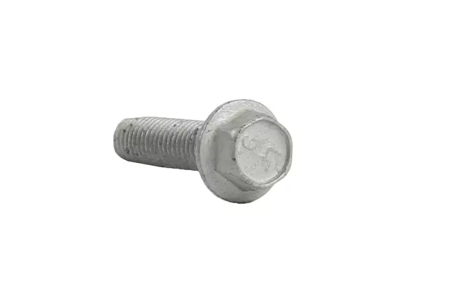 11569613 - Body: Coat Hook Bolt for Buick: Envision, Envista | Cadillac: CT4, CTS, OPTIQ, XT6 | Chevrolet: Blazer EV, Bolt EUV, Bolt EV, Camaro, Colorado, Cruze, Equinox, Equinox EV, Silverado EV, Trailblazer, Trax, Volt | GMC: Canyon, Sierra EV, Terrain Image