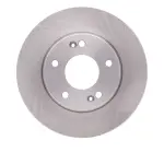60021012 - : Disc Brake Rotor for DYNAMIC FRICTION Image